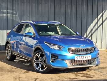 2022 (22) Kia Xceed 1.0T GDi ISG Connect 5dr