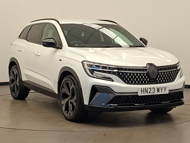 2023 Renault Austral