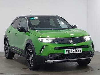 2022 (72) Vauxhall Mokka 100kW Ultimate 50kWh 5dr Auto