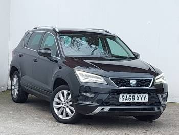 2018 (68) Seat Ateca 1.0 TSI SE L [EZ] 5dr