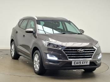 2019 (19) Hyundai Tucson 1.6 GDi SE Nav 5dr 2WD