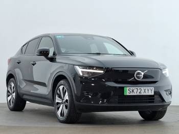 2022 (72) Volvo C40 170kW Recharge Plus 69kWh 5dr Auto