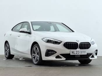 2023 (23) BMW 2 SERIES 218d Sport 4dr [Live Cockpit Prof]