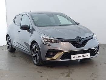 2023 (23) Renault Clio 1.6 E-TECH full hybrid 145 Engineered 5dr Auto