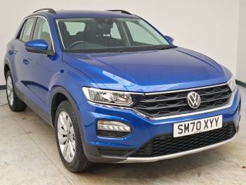 2021 (70) Volkswagen T-roc 1.0 TSI 110 SE 5dr