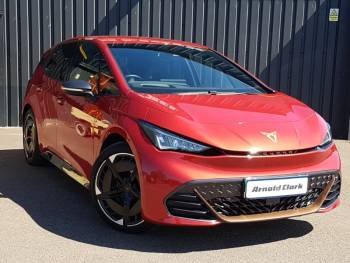 2022 (22) Cupra Born 169kW e-Boost V3 77kWh 5dr Auto