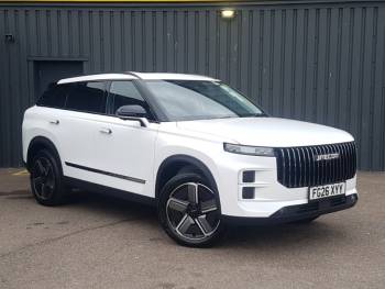 2026 (26) Jaecoo 7 1.5T SHS-P Luxury 5dr Auto