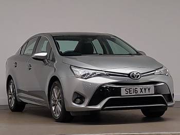 2016 (16) Toyota Avensis 1.8 Business Edition 4dr