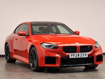 2024 (24) BMW M2 M2 2dr DCT