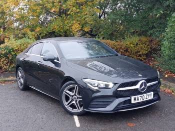 2020 (70) Mercedes-Benz Cla CLA 180 AMG Line Premium 4dr Tip Auto