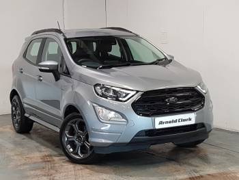 2022 (22) Ford Ecosport 1.0 EcoBoost 140 ST-Line 5dr