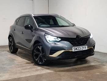 2023 (23) Renault Captur 1.6 E-Tech full hybrid 145 Engineered 5dr Auto
