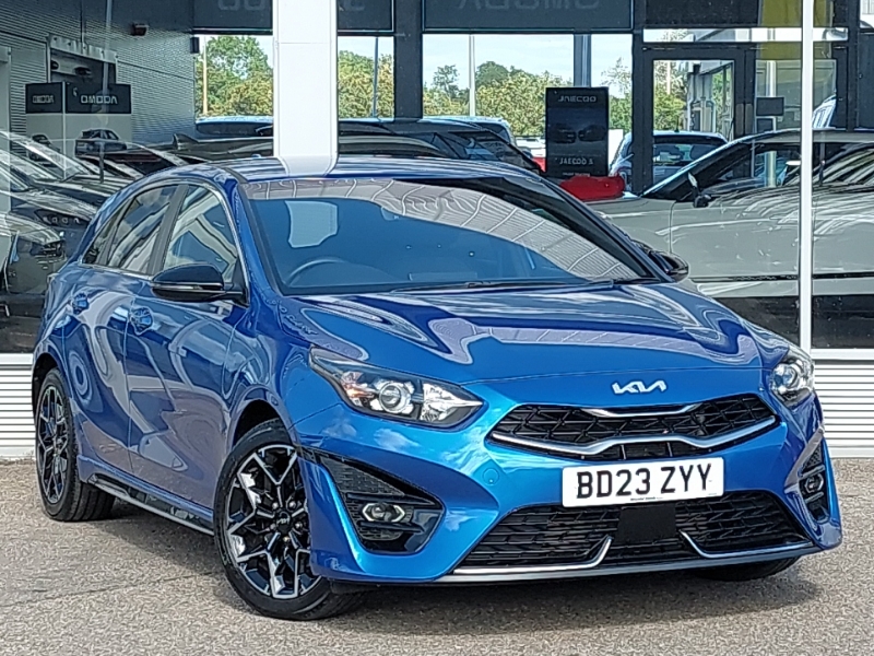 2023 KIA Ceed
