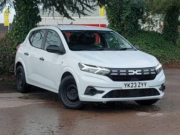 2023 (23) Dacia Sandero 1.0 Tce Essential 5dr