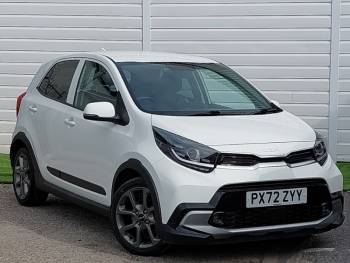 2022 (72) Kia Picanto 1.0 X-Line 5dr Auto
