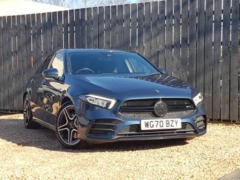 2021 (21) Mercedes-Benz A Class A35 4Matic Executive 5dr Auto