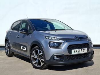 2022 (71/22) Citroen C3 1.2 PureTech 110 Shine Plus 5dr EAT6