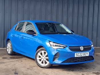 2022 (22) Vauxhall Corsa 1.2 Design 5dr