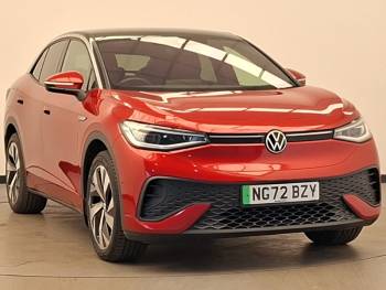 2022 (72) Volkswagen Id.5 150kW Style Pro Performance 77kWh 5dr Auto