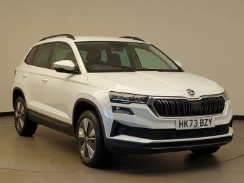 2023 (73) Skoda Karoq 1.5 TSI SE Drive 5dr