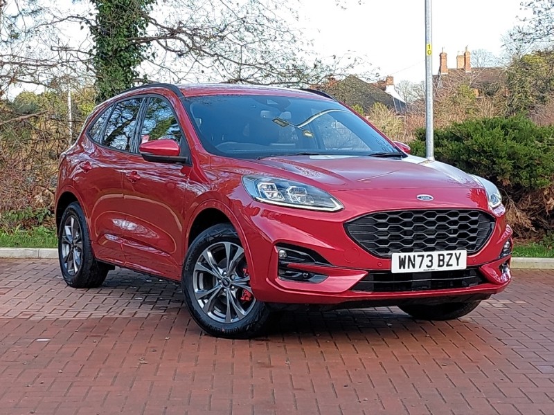 Ford Kuga - Europe's new No.1 PHEV - Just Auto