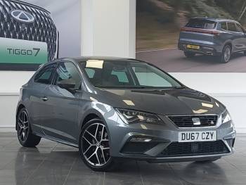 2017 Seat Leon 1.8 TSI FR Titanium Technology 3dr DSG