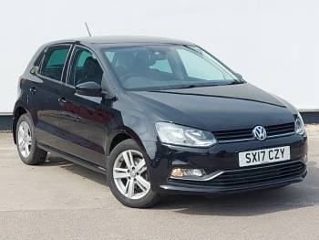 2017 (17) Volkswagen Polo 1.0 Match Edition 5dr