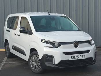 2025 (75) Citroen Berlingo 1.5 BlueHDi 130 Plus XL 5dr EAT8 [7 Seat/WAV]