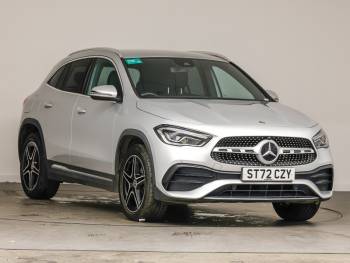 2022 (72) Mercedes-Benz Gla GLA 250e Exclusive Edition 5dr Auto