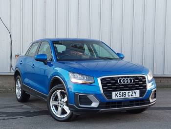 2018 (18) Audi Q2 1.4 TFSI Sport 5dr