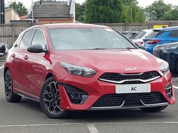 2023 Kia Ceed 1.5T GDi ISG GT-Line 5dr
