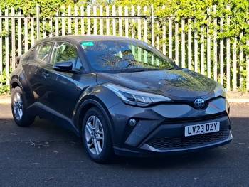 2023 (23) Toyota C-hr 1.8 Hybrid Icon 5dr CVT