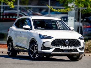 2023 (73) MG Hs 1.5 T-GDI Trophy 5dr