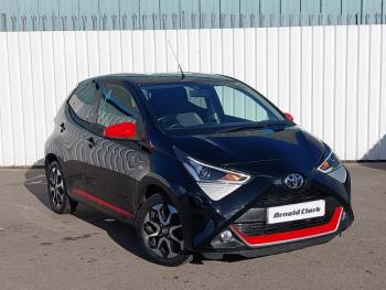 2019 (19) Toyota Aygo 1.0 VVT-i X-Trend 5dr x-shift