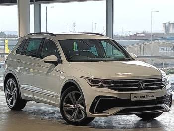 2023 (23) Volkswagen Tiguan 1.5 TSI 150 R-Line Edition 5dr DSG