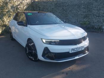 2023 (23) Vauxhall Astra 1.6 Plug-in Hybrid GSe 5dr Auto