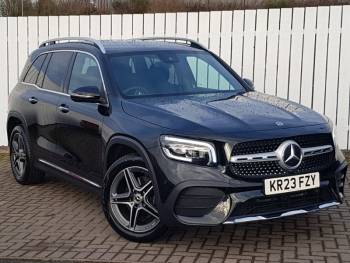 2023 (23) Mercedes-Benz Glb GLB 200 AMG Line Premium 5dr 7G-Tronic