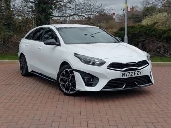 2023 (72/23) Kia ProCeed 1.5T GDi ISG GT-Line 5dr