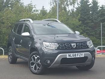 2018 (68) Dacia Duster 1.5 Blue dCi Prestige 5dr 4X4