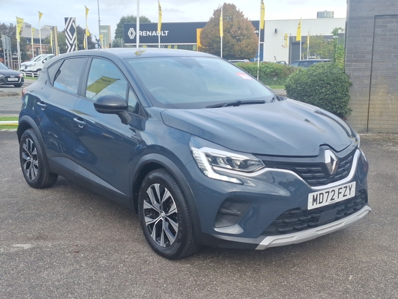 2023 Renault Captur