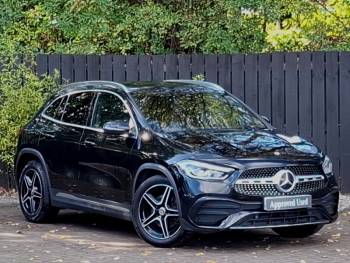 2023 (23) Mercedes-Benz Gla GLA 200 AMG Line Executive 5dr Auto