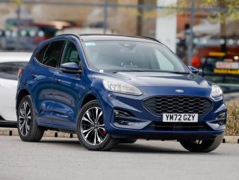 2023 (72/23) Ford Kuga 2.5 PHEV ST-Line X Edition 5dr CVT