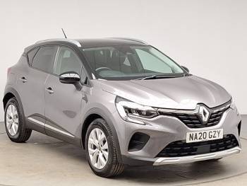 2020 (20) Renault Captur 1.5 dCi 95 Iconic 5dr