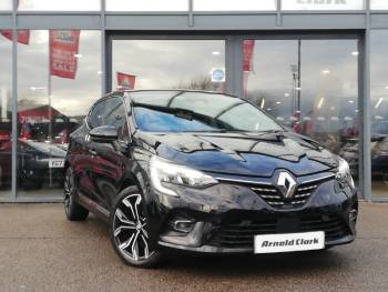 2022 (72) Renault Clio 1.0 TCe 90 Techno 5dr