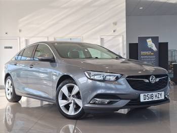 2018 (18) Vauxhall Insignia 1.5T SRi Nav 5dr
