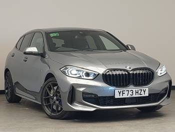 2023 (73) BMW 1 Series 118i [136] M Sport 5dr Step Auto [LCP]