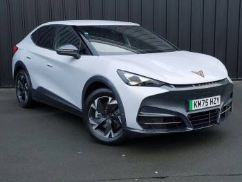 2025 (75) Cupra Tavascan 210kW V1 77kWh 5dr Auto [Winter Pack]