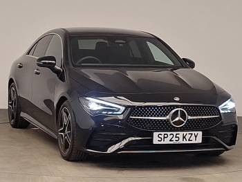 2025 (25) Mercedes-Benz Cla CLA 220d AMG Line Executive 4dr Tip Auto