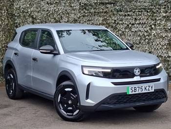 2025 (75) Vauxhall Frontera 83kW Design 44kWh 5dr Auto