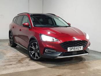 2019 (19) Ford Focus 1.0 EcoBoost 125 Active X 5dr